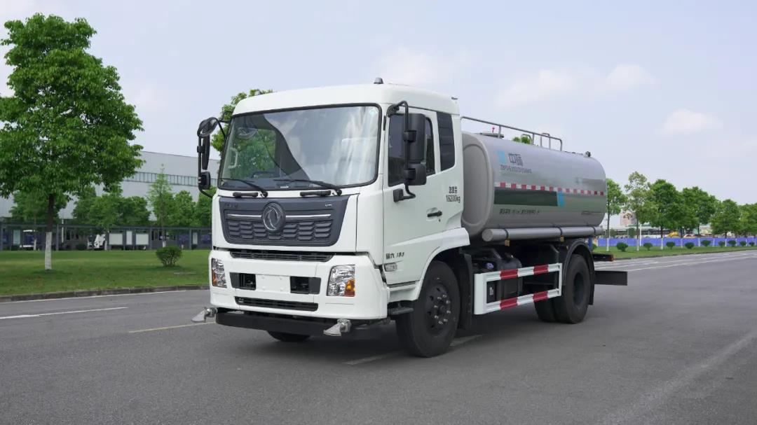 10方建筑工地灑水車直銷報價多少錢